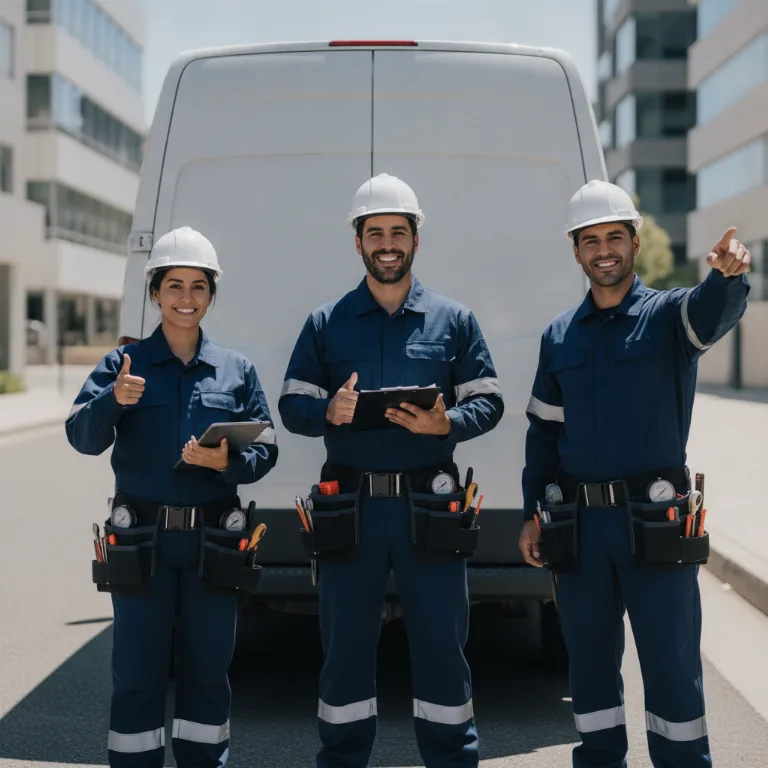Consultor Energético equipe em Paranavai